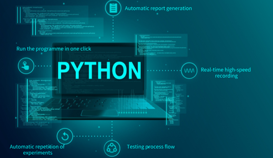 Easy-to-use automated test capability