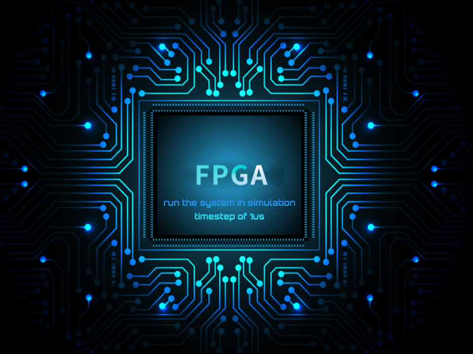 Superior FPGA simulation capability.