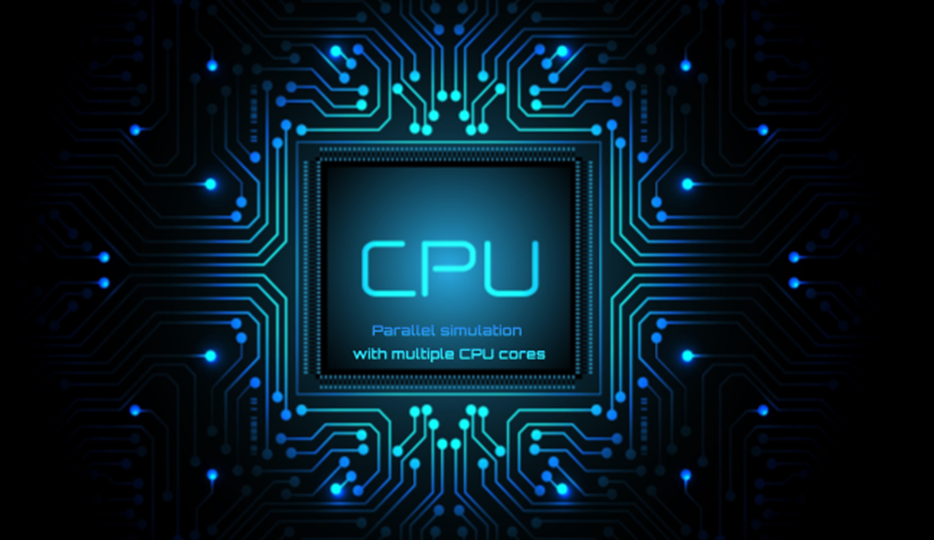 Powerful CPU simulation capability