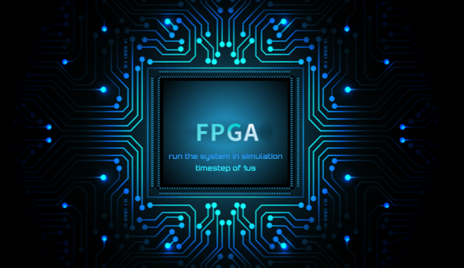 Superb FPGA Simulation Capability