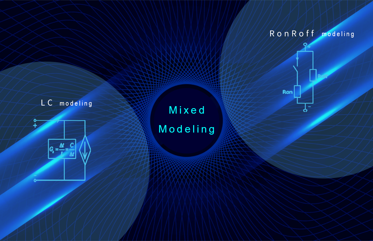 RonRoff and LC mixed modelling