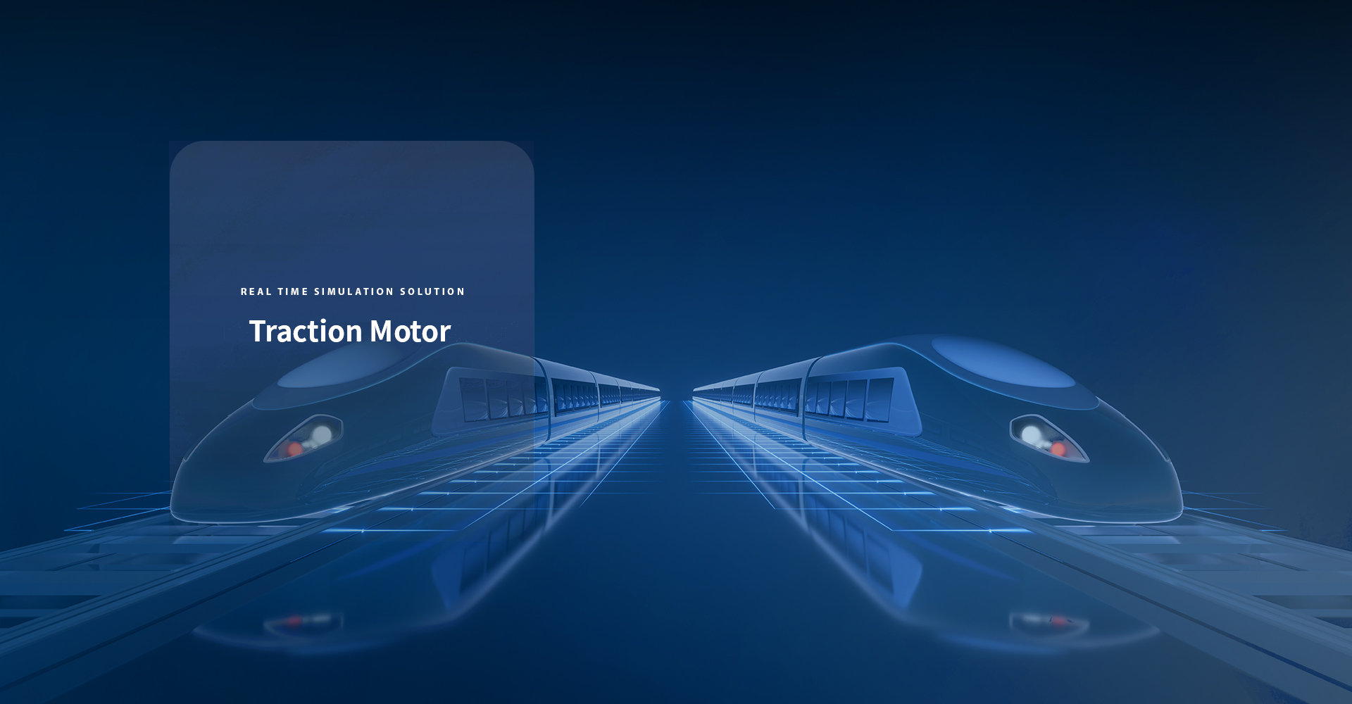 Traction Motor Testing