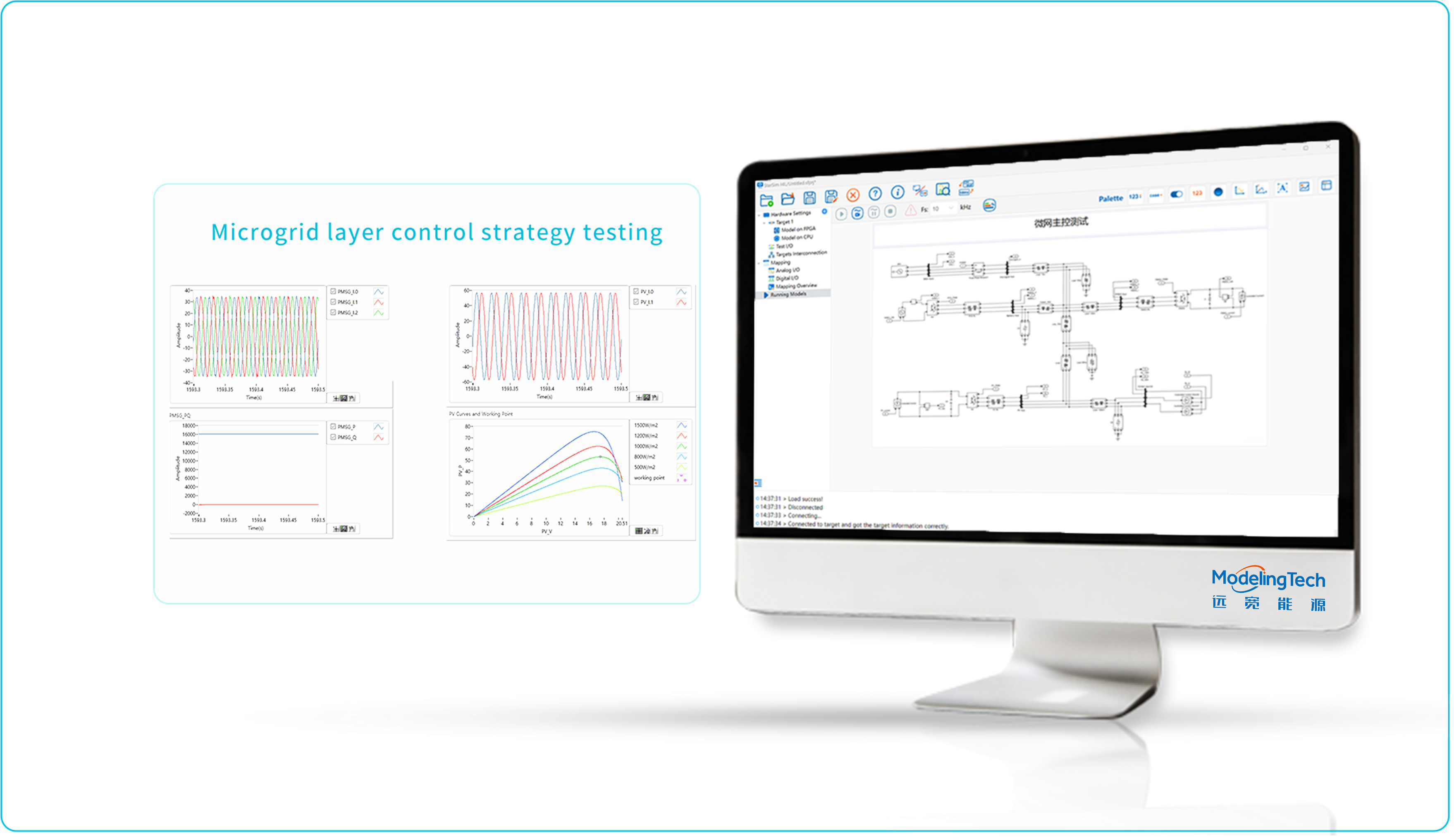 Primary control of renewable energy inverters