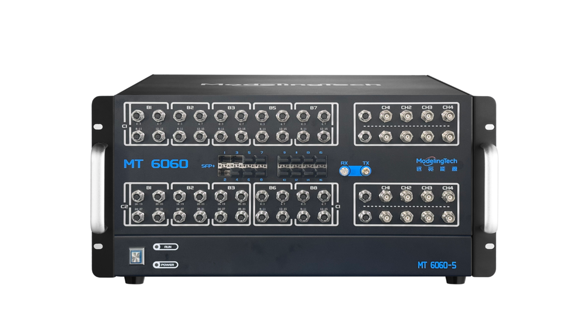 MT 6060-5 Simulator