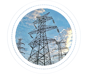 Medium & small regional power grid simulation